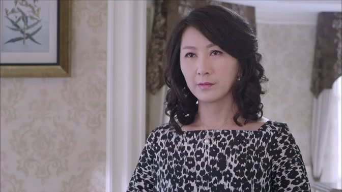 看到沈长清和后妈和好了,还有点不太适应