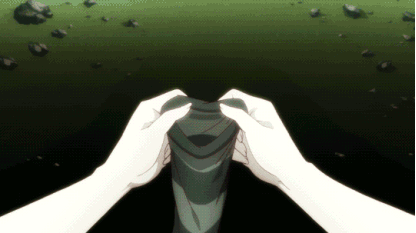 神级gif:为艺术献身裸模福利