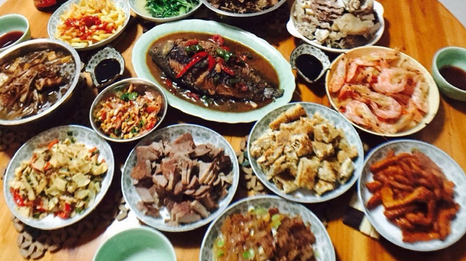 观音菩萨今晚将出现在东峤上空