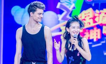 谢娜没有主持湖南卫视中秋之夜,有可能要离开