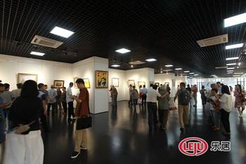 济南大学城艺术街区落户原香溪谷 开幕当天共