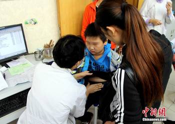 河北正定一学校多名学生入院 初步确诊为食物