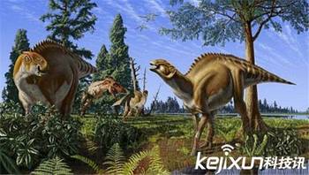 恐龙有那些种类?竟然有这么多种_hao123上网