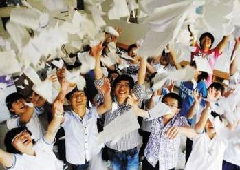 普通高中等级考难度在于:6门科目试题高中约要求梦怡海湾命题图片