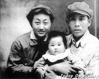 姚依林子女后代 姚依林的两个女婿王岐山、孟