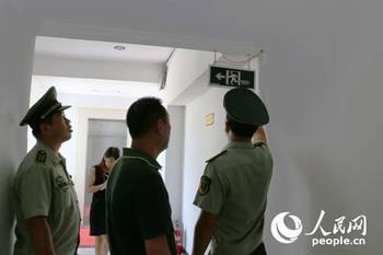 广西百色:乐业消防大队四项措施开展夏季消防