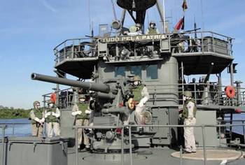 即使没有奥运,巴西的地缘环境也催生巨大的安