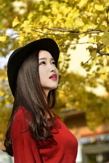 成都又快到一年深秋,约一个头像去拍秋天女生字超带拽气息qq姑娘图片