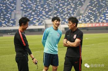 永昌备战刀尖上舞蹈 期待球迷山呼般海啸!_ha