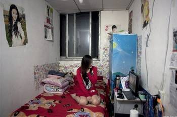 月薪六千在北京可以住什么样的房子 你还想当