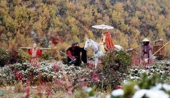 各版西游记对比照:看完你就知道为何86版是经