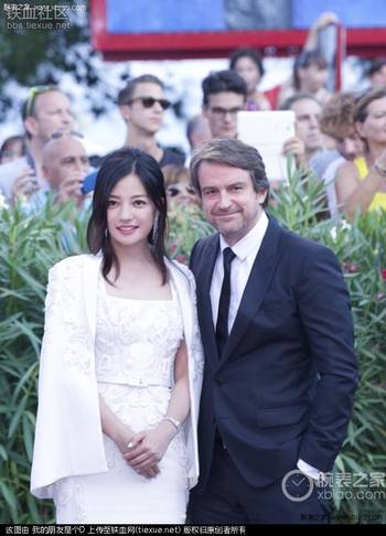 积家为第73届威尼斯国际电影节获奖者定制精