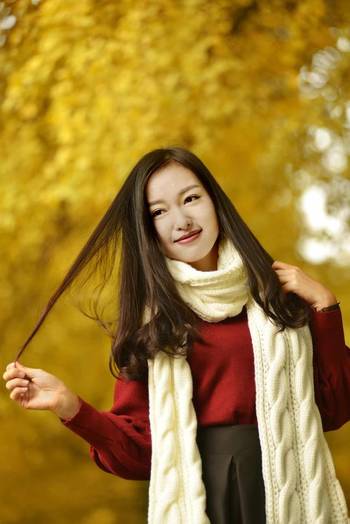 成都又快到一年深秋,约一个气息去拍秋天女生姑娘网名a气息图片