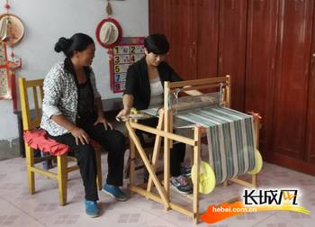 巨鹿带动式股份制引导民营企业成为扶贫生力