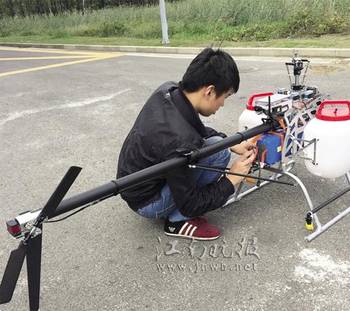 无锡无人机行业:机遇和挑战并存_hao123上网