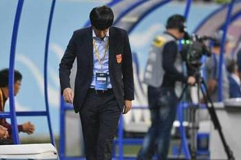 高洪波辞职致满盘皆输 当国足主帅必须要抗住