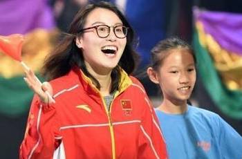 世界杯短池赛周末开赛 傅园慧徐嘉余领衔中国