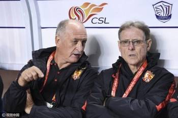 中超教练排名:苏宁主帅领跑 埃里克森出TOP5