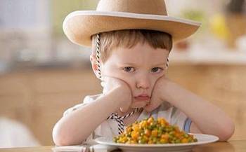 孩子不肯好好吃饭,怎么办?我给你支招_hao12