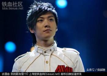 乔任梁最后一条微博被疯狂转发,井柏然李易峰