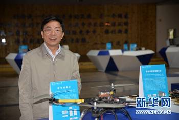 [专访]长沙理工大学校长赖明勇:争做双一流大学