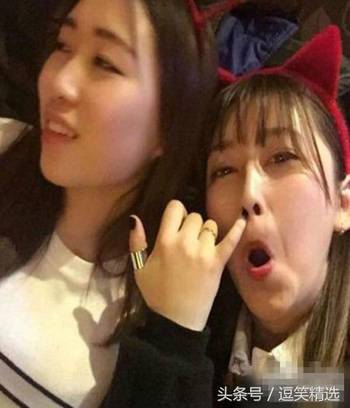 精选逗笑:二位女生,你们想过卫校的感受_ha姑娘单杠宜宾图片