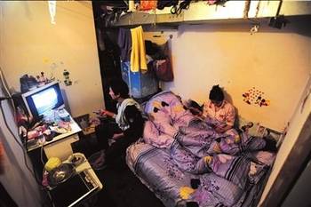 月薪六千在北京可以住什么样的房子 你还想当