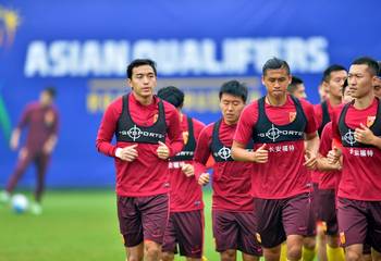 中叙交锋回顾:国足全面占优,高洪波率队1胜1平