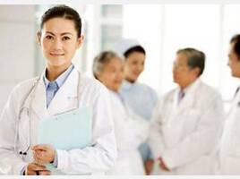 沪率先推广腹腔镜下子宫手术 术后36小时即可