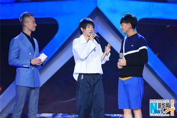 《天籁之战》天籁唱将虎口脱险 星素同台战况