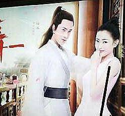 张天爱截胡赵丽颖广告,结果代言人只写了杨洋