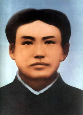 毛泽东9大传说揭秘:出生奇异能呼风唤雨?_hao