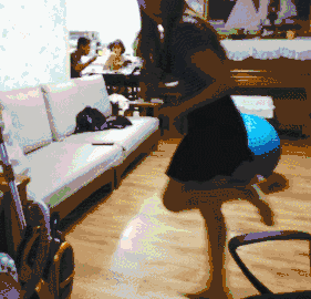 被长辈看见打炉石是一种怎样的体验?