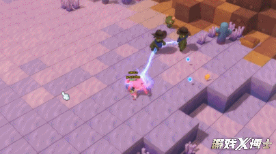 这款q版休闲游戏 副本居然比魔兽世界还要复杂!