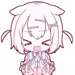 泪化成沙