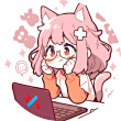 追剧少女秦圈圈