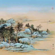 一幅画一直画