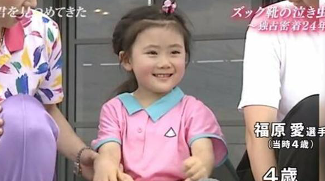 深受中日两国人民喜爱的福原爱，原来被这么多游戏厂商盯上过