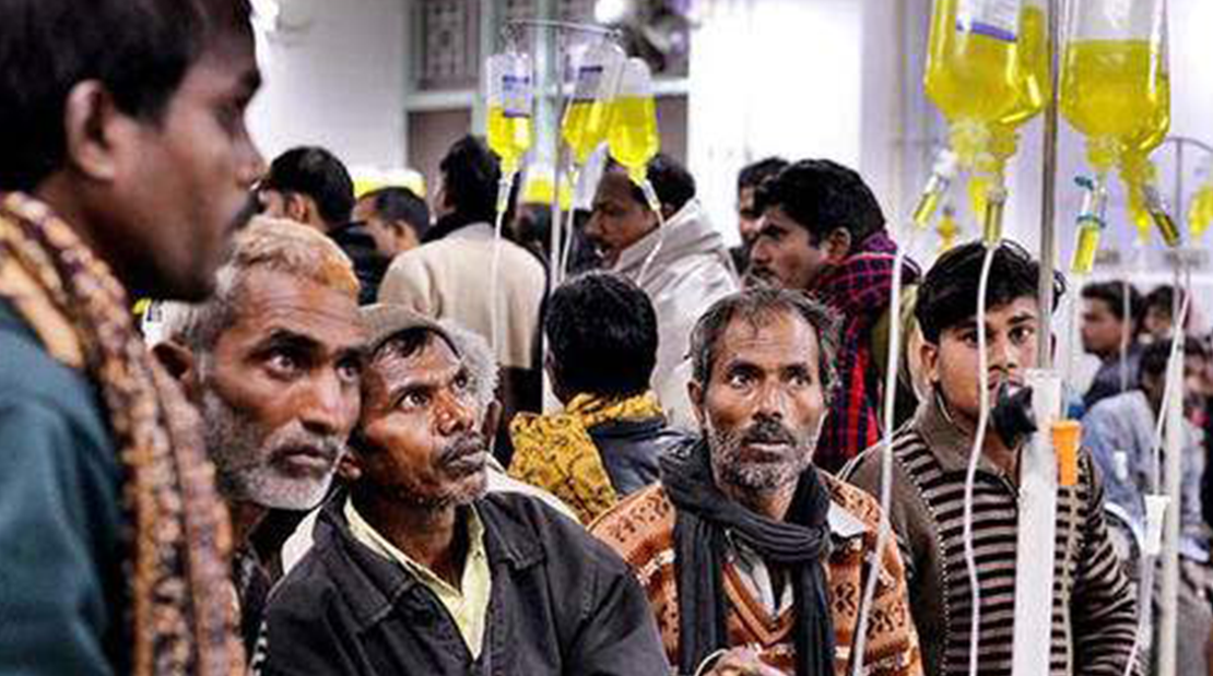 办一场印度“315晚会”可以有多野？