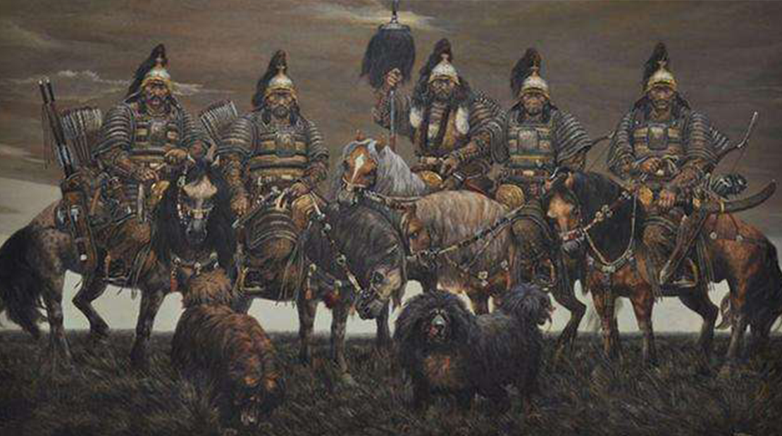 从亚洲内耗的角度分析，蒙古帝国是如何崛起的？