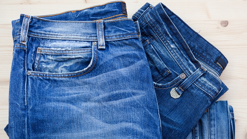 牛仔裤右侧的小口袋到底什么用？