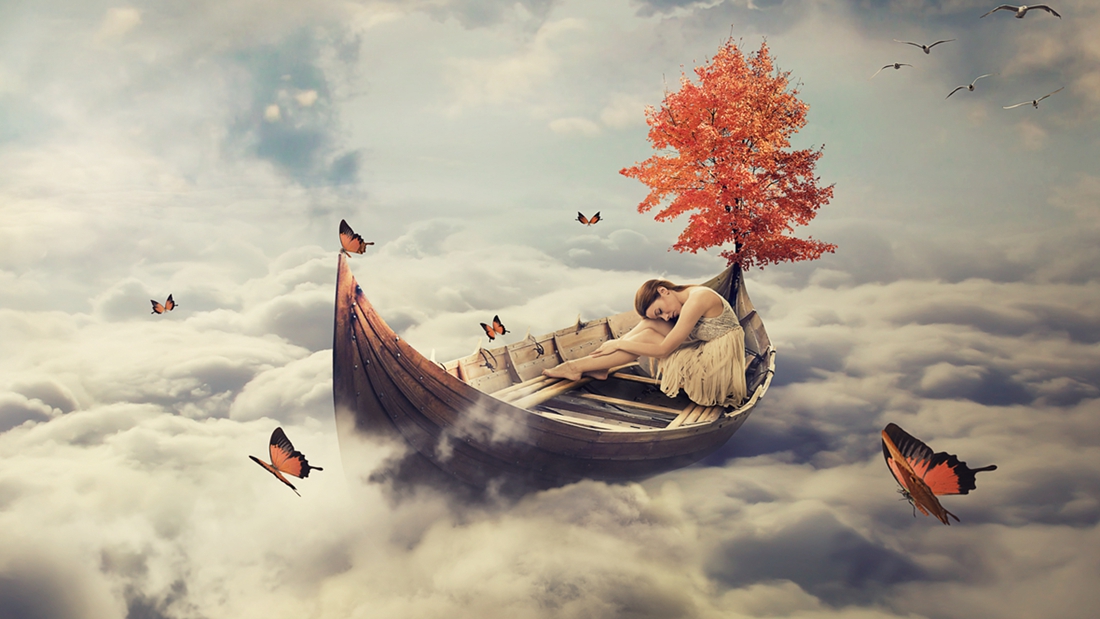 我想醒来时记得自己的梦，有办法吗？