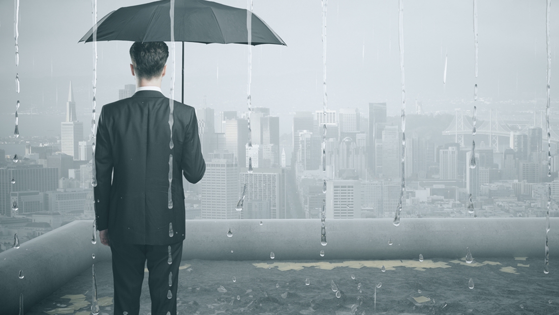 北方暴雨来袭，谁是“元凶”？