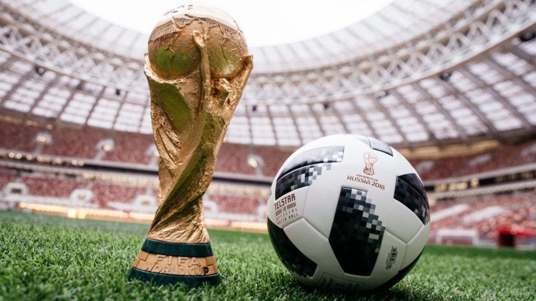 7张图解析2018世界杯！为礼貌的尬聊准备点话题