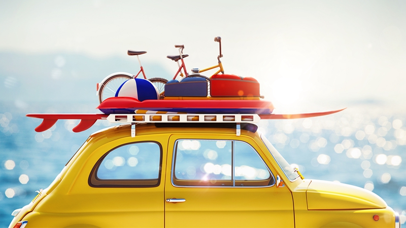 哪种颜色的汽车更安全？