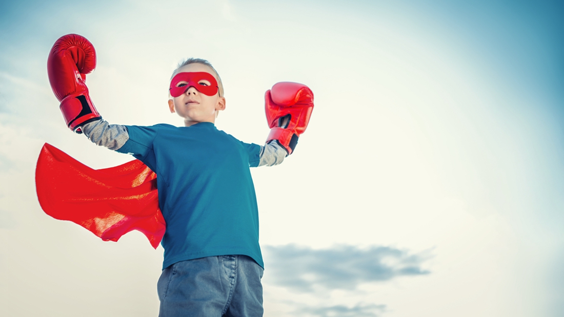 怎么样才能爆发你的洪荒之力？