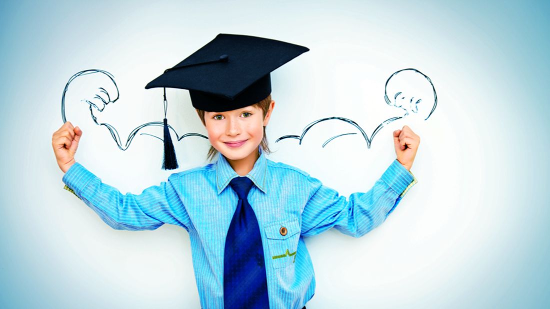 只要对大脑训练得当，我们也可以变成天才吗？