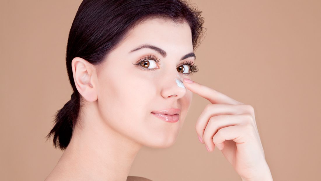 并不是命藏玄机，其实鼻子的形状由气候塑造！