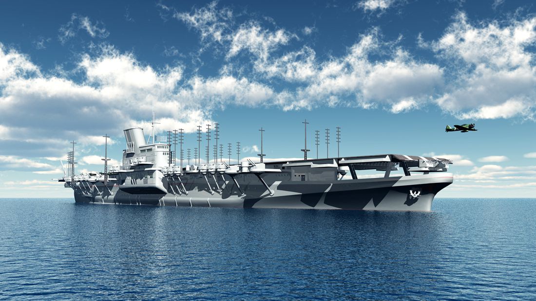 国产新航母下水在即，中国何时真正进入双航母时代？