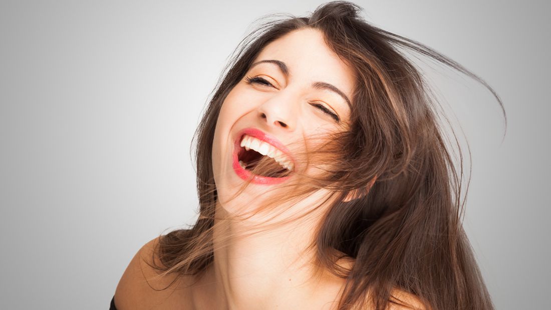 什么？新研究表明笑起来更显老！